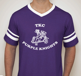 Vintage T-Shirt, Purple Knights - Purple